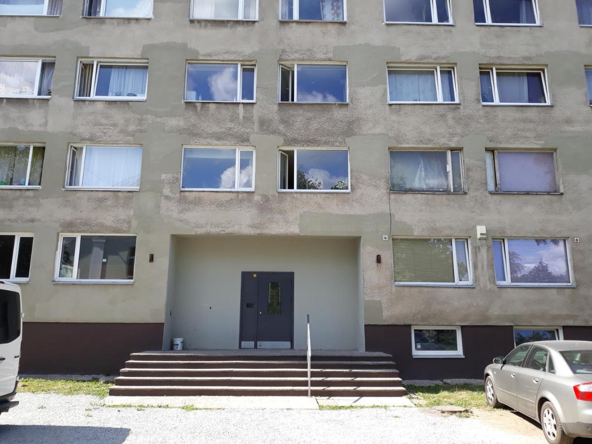 Apartment Tallinn Exteriér fotografie