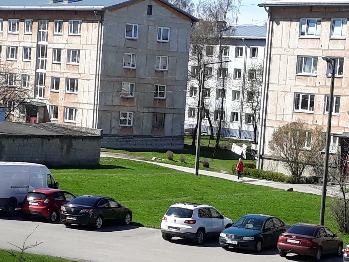Apartment Tallinn Exteriér fotografie